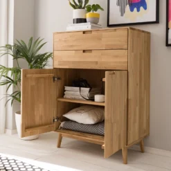 FINSBY Highboard -Bestes Möbelhaus Geschäft 71001375 2