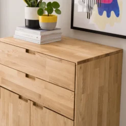 FINSBY Highboard -Bestes Möbelhaus Geschäft 71001375 6