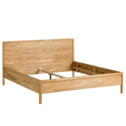 SIAWOOD Massivholzbett -Bestes Möbelhaus Geschäft 71001385 7