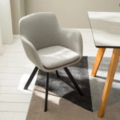 BORRIS Armlehnenstuhl -Bestes Möbelhaus Geschäft 71001391 6