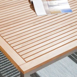 TEAKLINE Gartentisch -Bestes Möbelhaus Geschäft 71001404 10