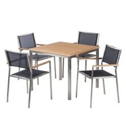 TEAKLINE Gartentisch -Bestes Möbelhaus Geschäft 71001405 5