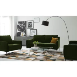 POUCH Sofa 2-Sitzer -Bestes Möbelhaus Geschäft 71001445 2