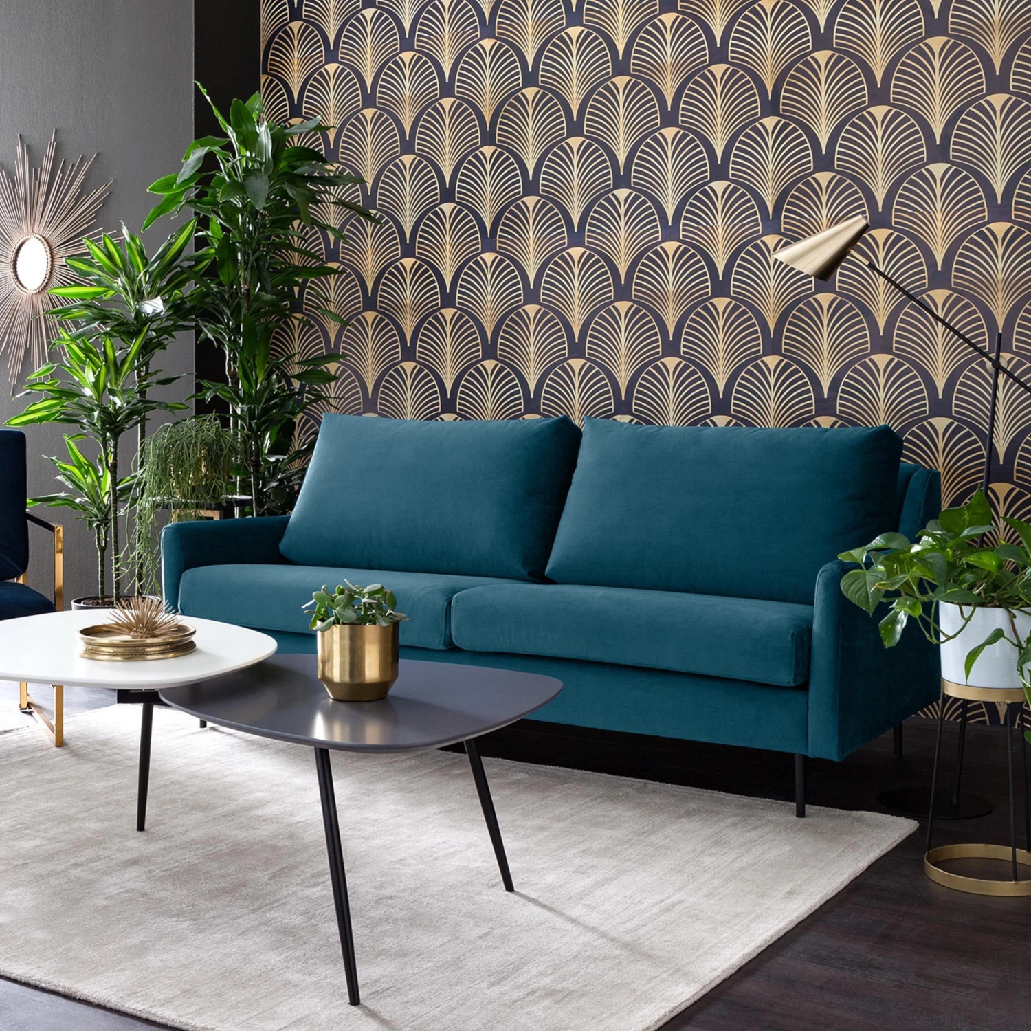 KENTEN Sofa 2-Sitzer 3 KENTEN Sofa 2-Sitzer – Bild 3