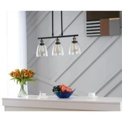 CUY Deckenleuchte 3-flammig -Bestes Möbelhaus Geschäft 71001468 2