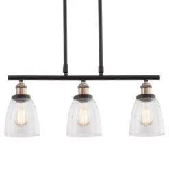 CUY Deckenleuchte 3-flammig