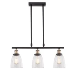 CUY Deckenleuchte 3-flammig -Bestes Möbelhaus Geschäft 71001468 3