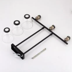 CUY Deckenleuchte 3-flammig -Bestes Möbelhaus Geschäft 71001468 7