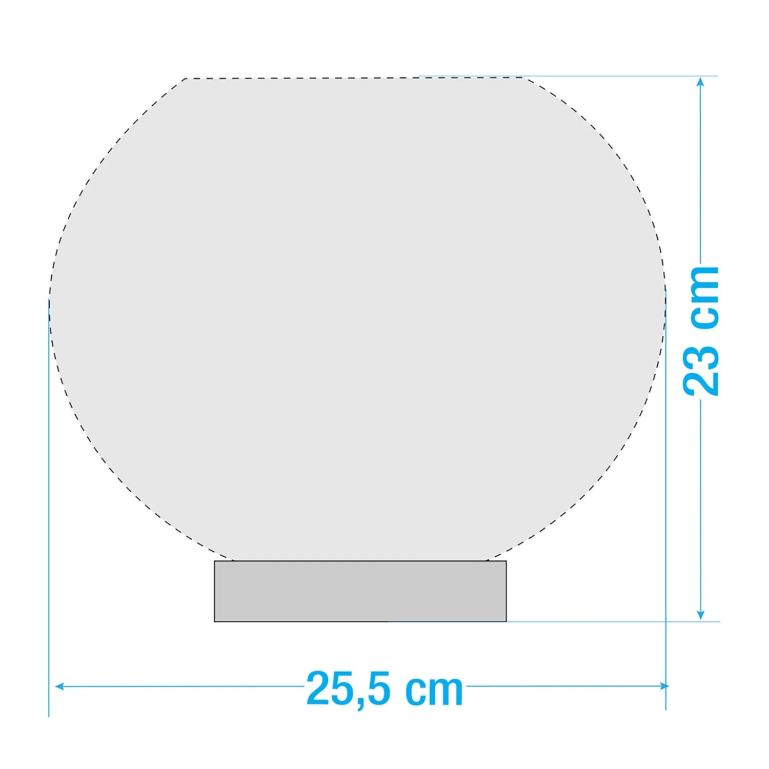 WAITBY Tischleuchte 1-flammig 6 WAITBY Tischleuchte 1-flammig – Bild 6