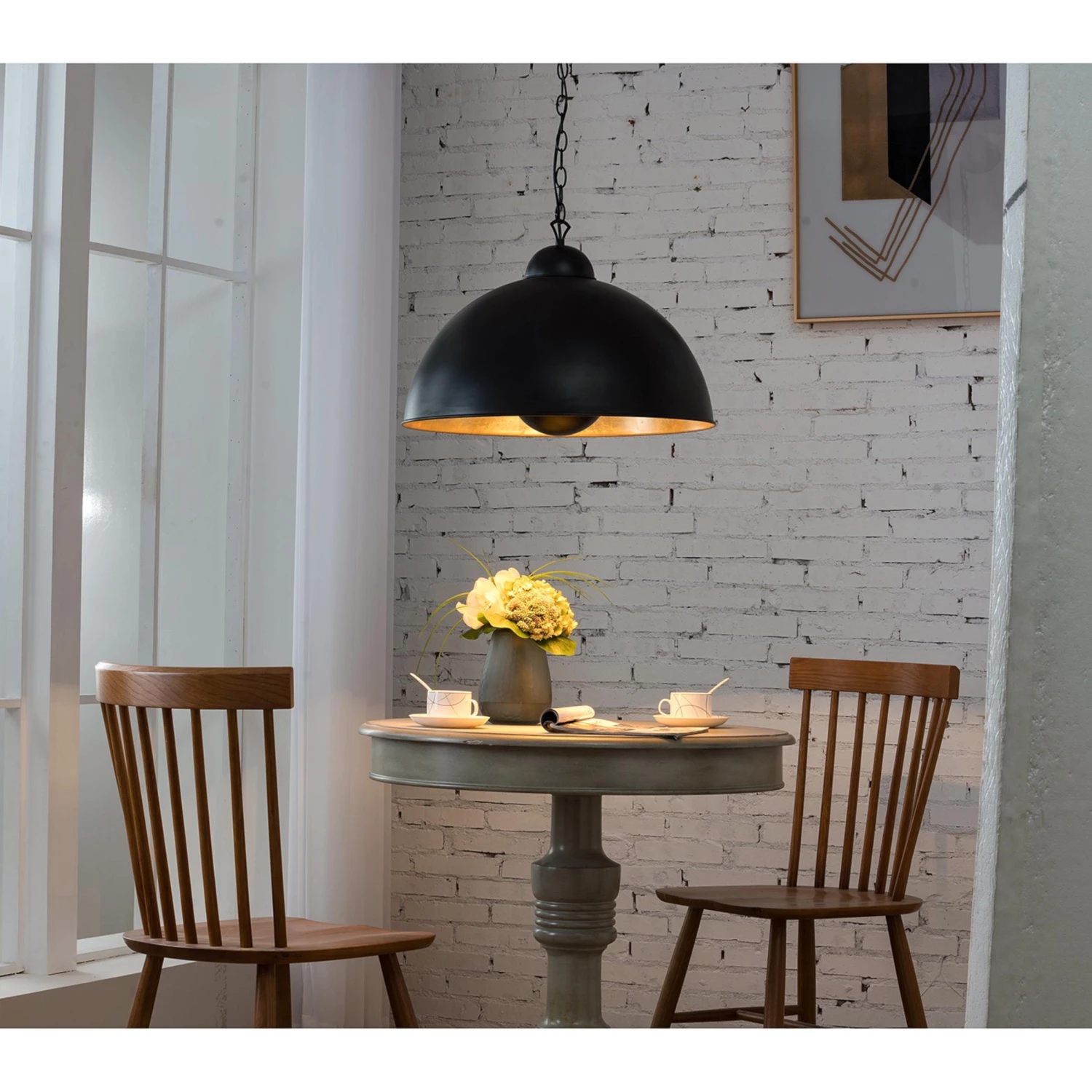 IRVING Pendelleuchte 1-flammig 4 IRVING Pendelleuchte 1-flammig – Bild 4