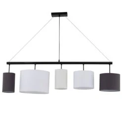 KAMIA Pendelleuchte 5-flammig 14 KAMIA Pendelleuchte 5-flammig -Bestes Möbelhaus Geschäft 71001476 4