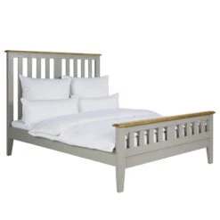 LAVALLE Massivholzbett