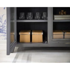 BALIGNTON Standvitrine -Bestes Möbelhaus Geschäft 71001492 3