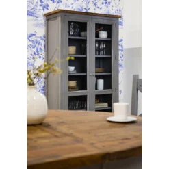 BALIGNTON Standvitrine -Bestes Möbelhaus Geschäft 71001492 4