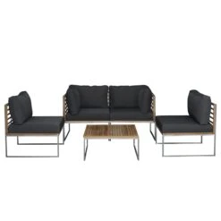 TEAKLINE Loungehocker -Bestes Möbelhaus Geschäft 71001539 7