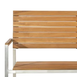 TEAKLINE Gartenbank -Bestes Möbelhaus Geschäft 71001546 10