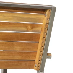 TEAKLINE Gartenbank -Bestes Möbelhaus Geschäft 71001546 7