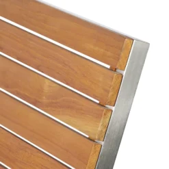 TEAKLINE Gartenbank -Bestes Möbelhaus Geschäft 71001546 8