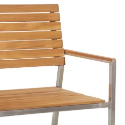 TEAKLINE Gartenbank -Bestes Möbelhaus Geschäft 71001546 9