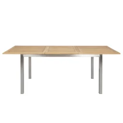 TEAKLINE Gartentisch Mit Ausziehfunktion -Bestes Möbelhaus Geschäft 71001555 2