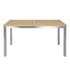 TEAKLINE Gartentisch Mit Ausziehfunktion -Bestes Möbelhaus Geschäft 71001555 4