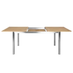 TEAKLINE Gartentisch Mit Ausziehfunktion -Bestes Möbelhaus Geschäft 71001555 6