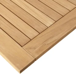 TEAKLINE Gartentisch Mit Ausziehfunktion -Bestes Möbelhaus Geschäft 71001555 9