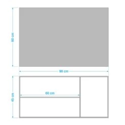 CASCAVEL Couchtisch -Bestes Möbelhaus Geschäft 71001572 6