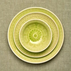 SUMATRA 4x Teller Ø25cm -Bestes Möbelhaus Geschäft BUN00696 4 5abe64fc 5784 4f8c a8d7 7073d1583b69