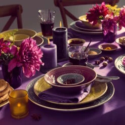 SUMATRA 4x Teller Ø25cm -Bestes Möbelhaus Geschäft BUN00696 5 37b68637 b9c6 4e96 9a50 e7f4b6c800da