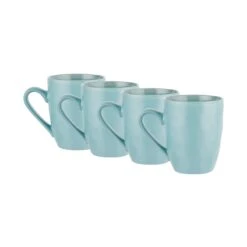 DE LA ROYA 4x Tasse 350ml -Bestes Möbelhaus Geschäft BUN00729