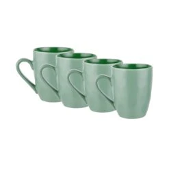 DE LA ROYA 4x Tasse 350ml