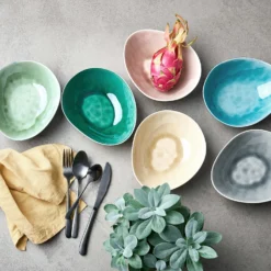 DE LA ROYA 4x Schale 600ml -Bestes Möbelhaus Geschäft BUN00738 1