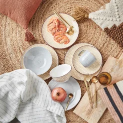 MANOR 4x Tasse 450ml -Bestes Möbelhaus Geschäft BUN01120 4