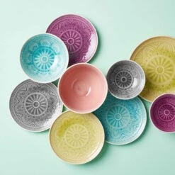 SUMATRA Geschirr-Set 12-tlg. 27 SUMATRA Geschirr-Set 12-tlg. -Bestes Möbelhaus Geschäft BUN01123 7