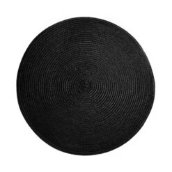 AMBIENTE 6x Tischset Ø38cm -Bestes Möbelhaus Geschäft BUN01255