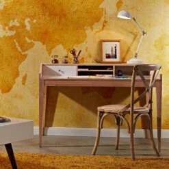 CROSS COUNTRY Stuhl 2er-Set Natur -Bestes Möbelhaus Geschäft BUN01296 12