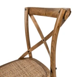 CROSS COUNTRY Stuhl 2er-Set Natur -Bestes Möbelhaus Geschäft BUN01296 7