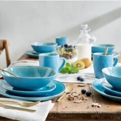 DE LA ROYA Geschirr-Set Zum Dinner 12-tlg. -Bestes Möbelhaus Geschäft BUN01341 10