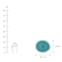 DE LA ROYA Geschirr-Set Zum Dinner 12-tlg. -Bestes Möbelhaus Geschäft BUN01341 3