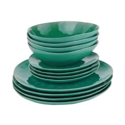 Bestes Möbelhaus Geschäft 21 DE LA ROYA Geschirr-Set Zum Dinner 12-tlg.