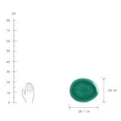 DE LA ROYA Geschirr-Set Zum Dinner 12-tlg. -Bestes Möbelhaus Geschäft BUN01342 3