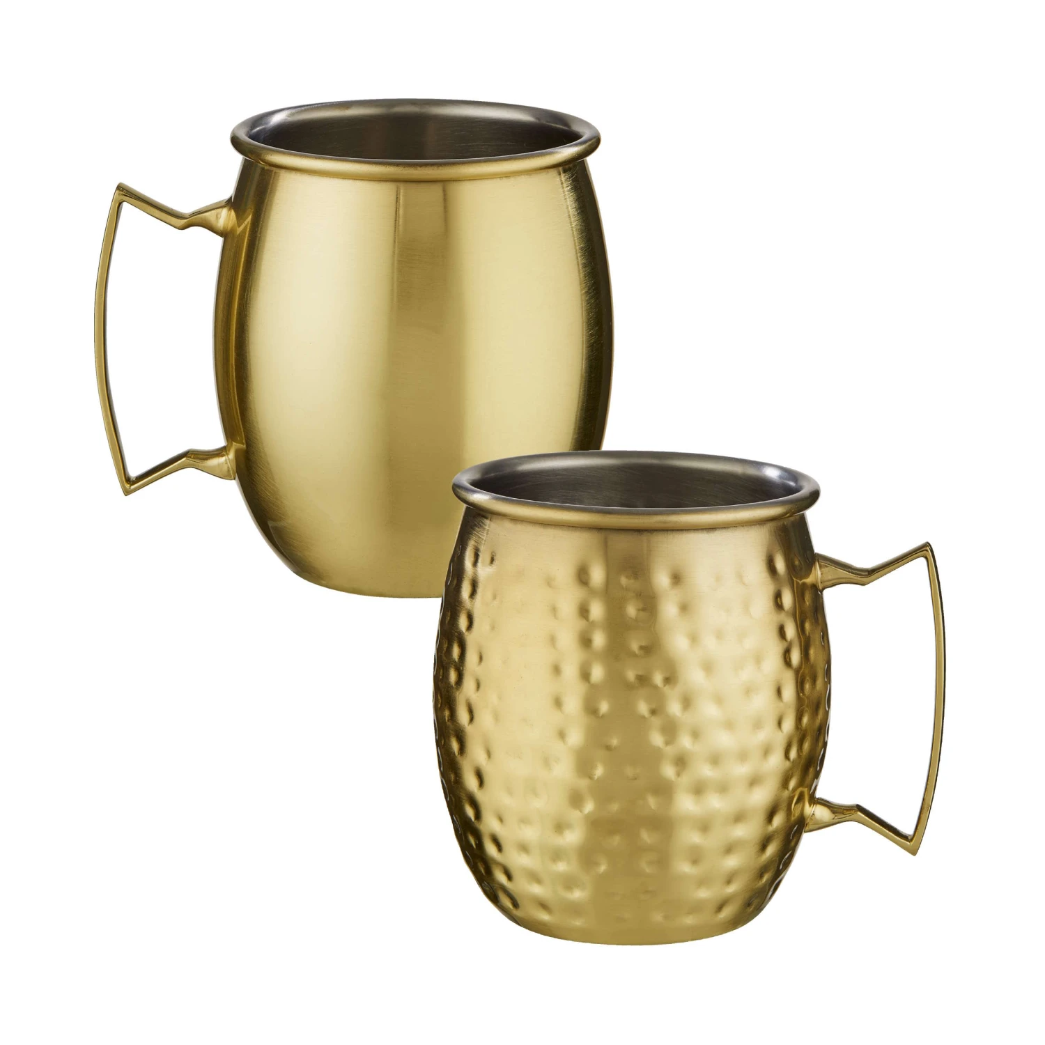 MOSCOW MULE Becher-Set 4-tlg.470ml Matt 8 MOSCOW MULE Becher-Set 4-tlg.470ml Matt – Bild 8