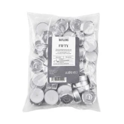 FIFTY 4x 50er Teelichte