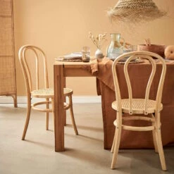 WIENER MELANGE Stuhl 2er-Set -Bestes Möbelhaus Geschäft BUN01368 10