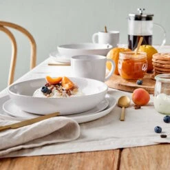 NATIVE 4x Tasse Mit Henkel 300ml -Bestes Möbelhaus Geschäft BUN01527 10