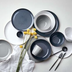 NATIVE Geschirr-Set 8-tlg. -Bestes Möbelhaus Geschäft BUN01529 11