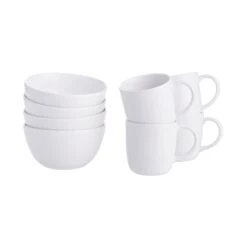 Bestes Möbelhaus Geschäft 25 NATIVE Geschirr-Set 8-tlg.