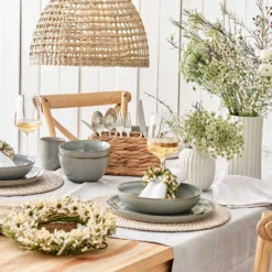 NATIVE 4x Tasse Ohne Henkel 300ml -Bestes Möbelhaus Geschäft BUN01567 6