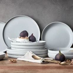 CASA NOVA 4x Frühstücksteller Ø23cm -Bestes Möbelhaus Geschäft BUN01574 1